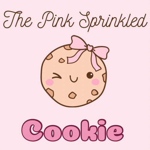 The Pink Sprinkled Cookie